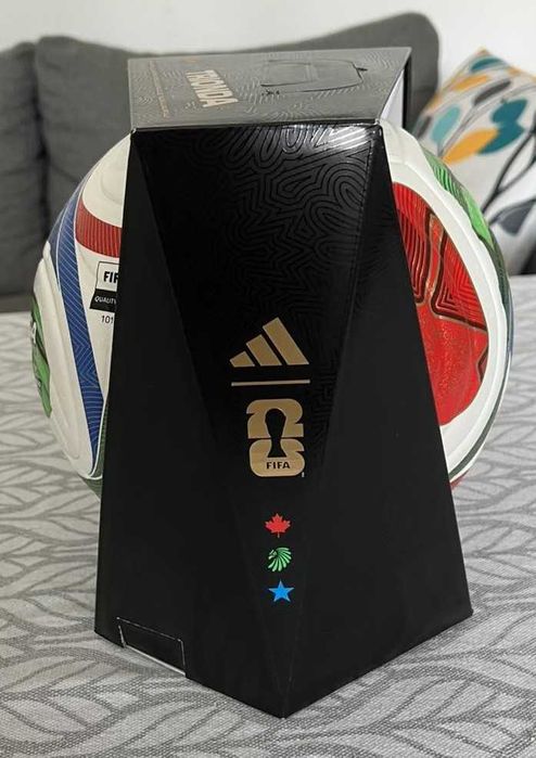 Футболна топка FIFA World Cup 26 Trionda Pro Ball ADIDAS