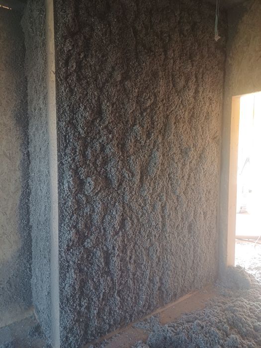 Izolație cu Celuloza