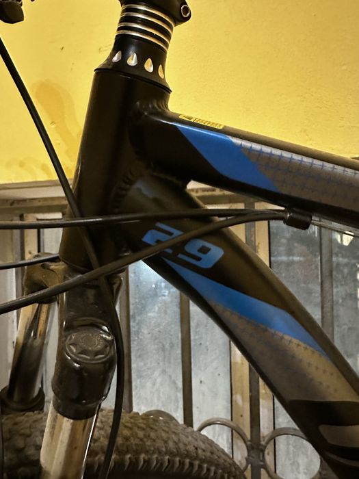 Велосипед Greenway Tracker, 29" 29 колеса