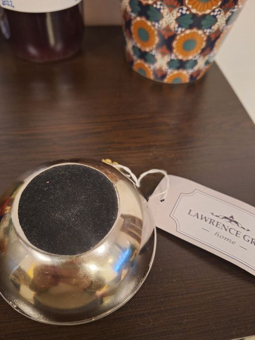 За колекционери Табла за пепел / пепелник Lawrence Grey