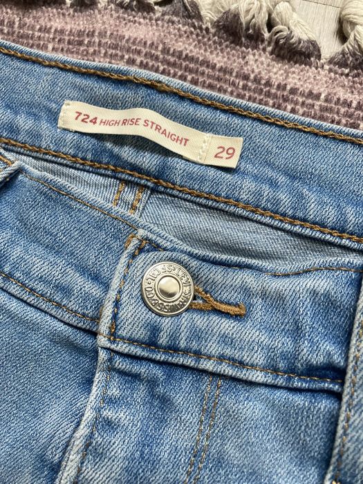 Дънки дамски на Levis