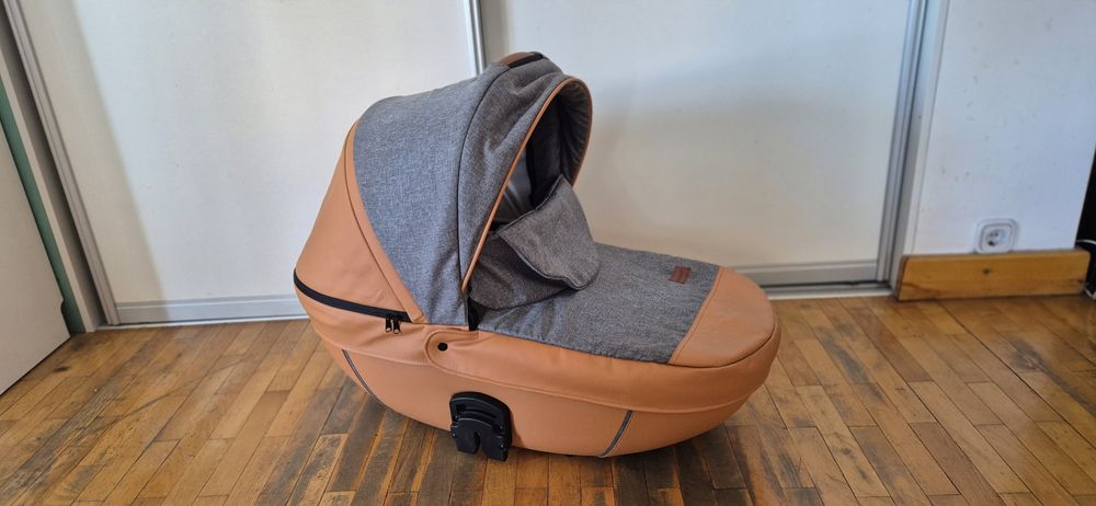 Krausman – Carucior 3 in 1 Nexxo Caramel