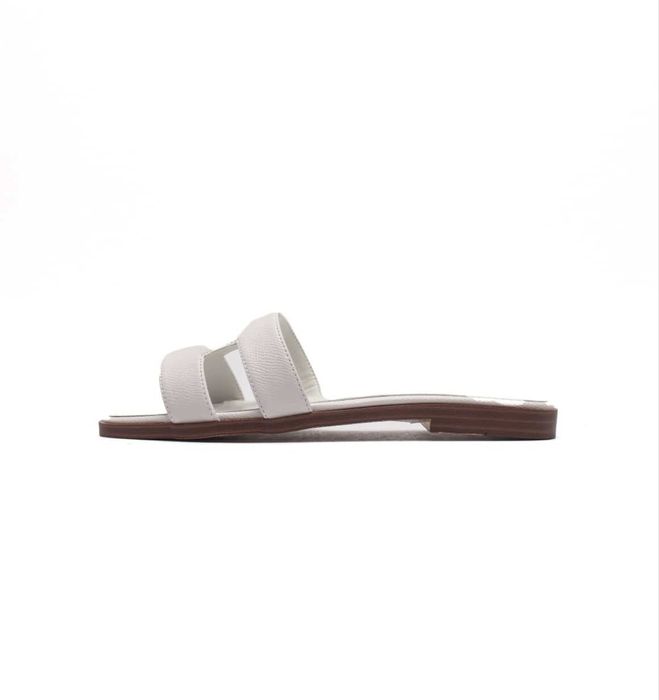 HERMES  дамски чехли