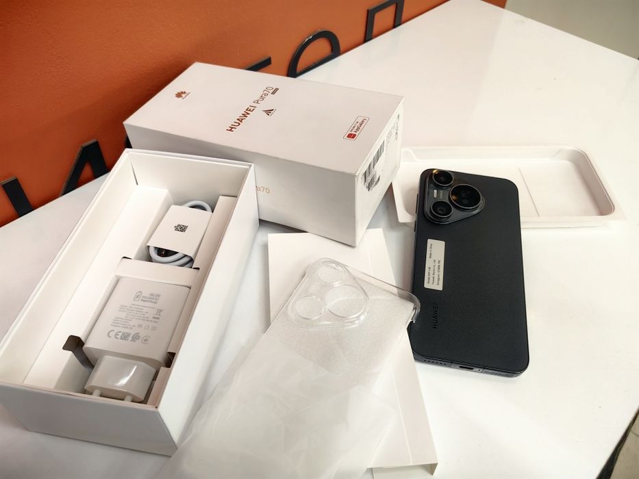 Хб! Huawei Pura 70 12 / 256GB НОВ!
