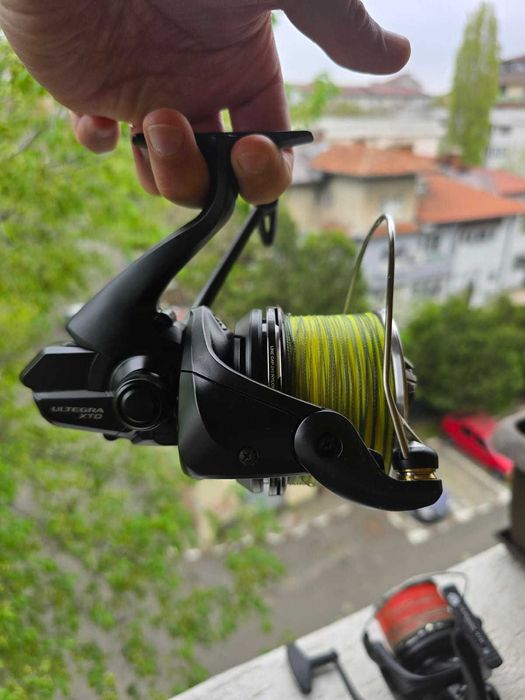 Vand mulineta shimano ultegra xtd 14000