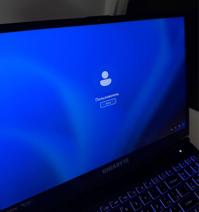 Gigabyte Gaming G6 MF16