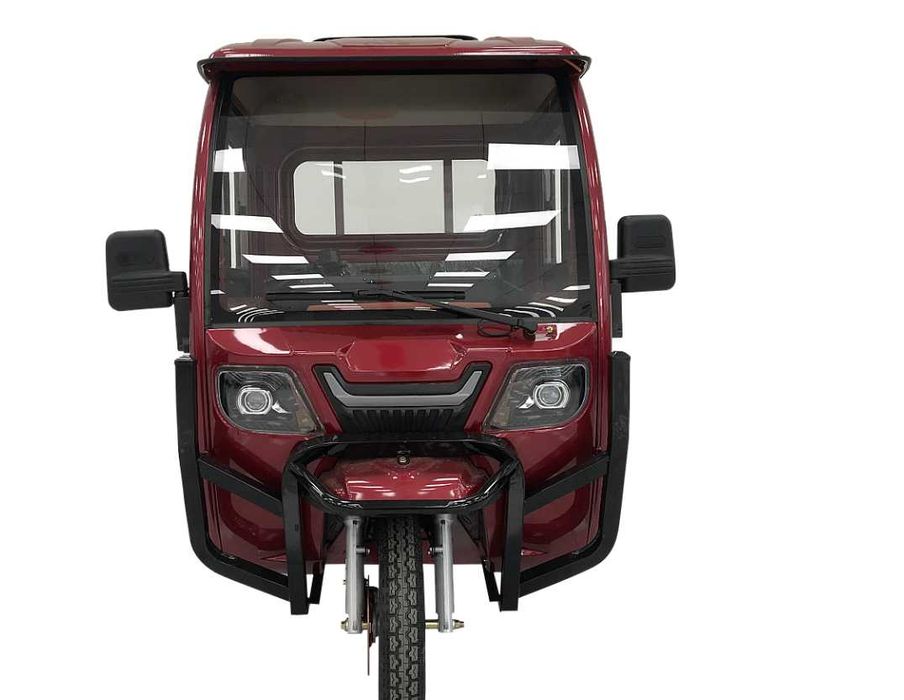 Triciclu electric MAX-Klass fara permis 4000W 25kmh CU VOLAN IN RATE!!