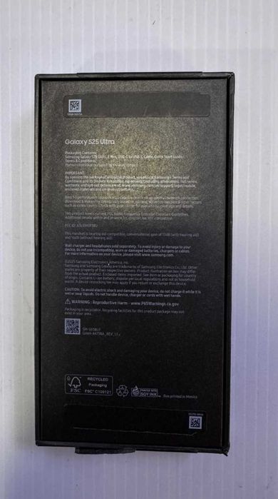 Samsung Galaxy S25 Ultra
