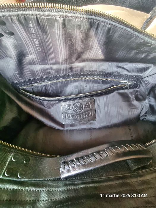 Geanta Diesel HP Gear MTR