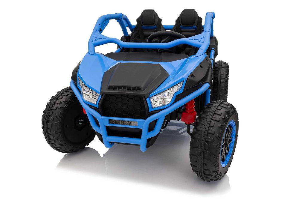 UTV electric pt. 2 copii Kinderauto BJJC306 Sport 4X 200W 24V Blue