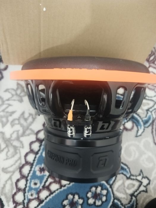Новые сабвуферы DL Audio Gryphon Pro 10 — 2 шт