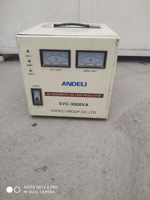 Стабилизатор 3000V