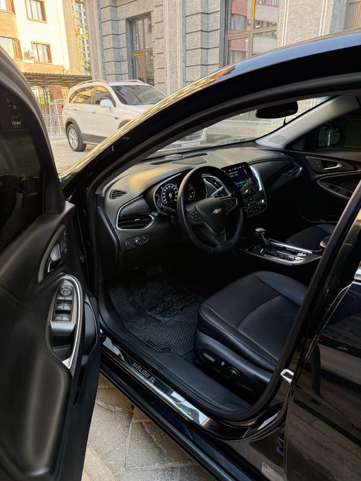 Malibu 2.4 polni premier qilingan tablogacha orginal