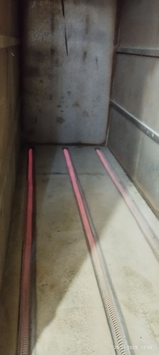 Печь для порошковой краской