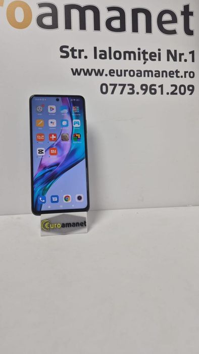 Telefon mobil Xiaomi Mi 10T Lite, Dual SIM, 128GB, 6GB RAM, 5G, -B-