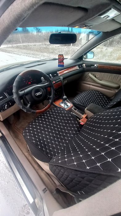 Продам audi a6c5 2.8 guattro