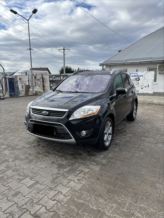 FORD Kuga 2011 — imagine 2