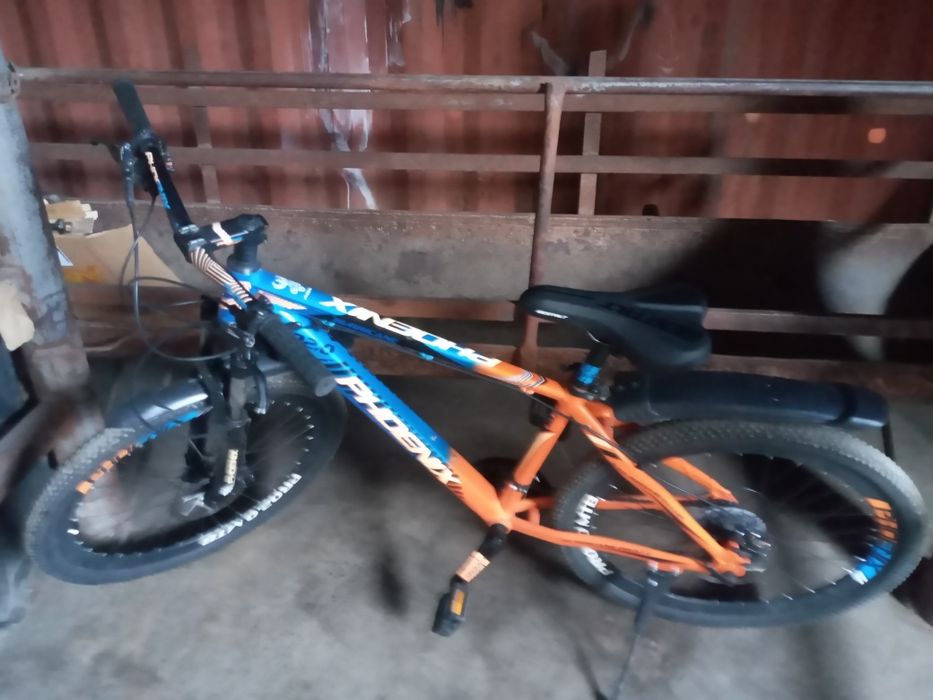 Продам велосипед новый немецкий