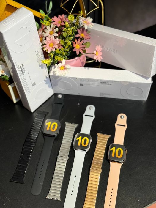 Смарт часы,Apple watch 9,10
