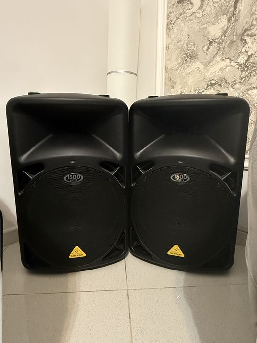 Behringer B615D Set Doua Boxe