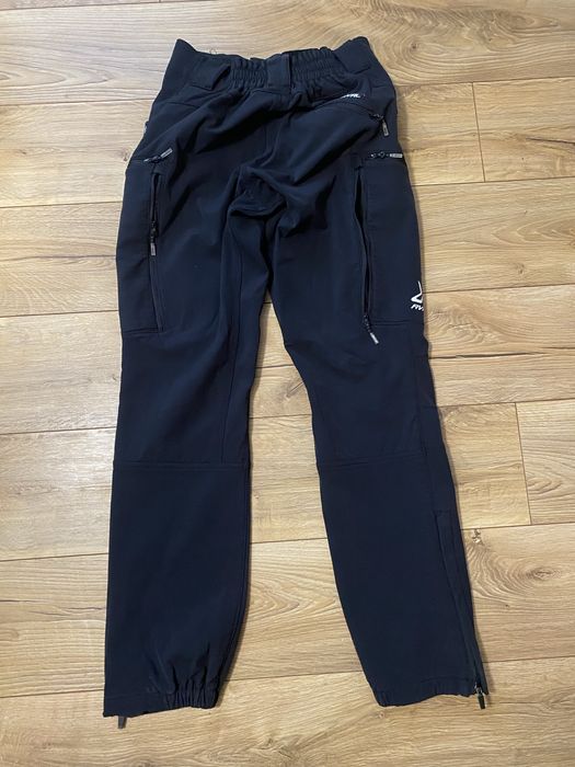 Revolution Race HiBall-pantaloni trakking, stare foarte buna, barbati