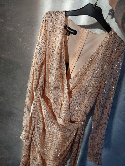 Rochie din paiete