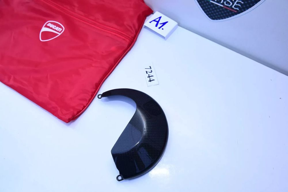 OEM Carena capac ambreiaj CARBON DUCATI STREETFIGHER 1098 848 1198