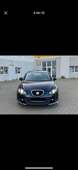 SEAT Leon 2011 — imagine 2