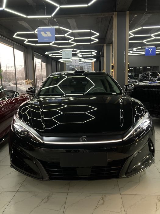 BYD han  L 2025 full 701 km.bita matorlik masj 4 sidenya orqada monito