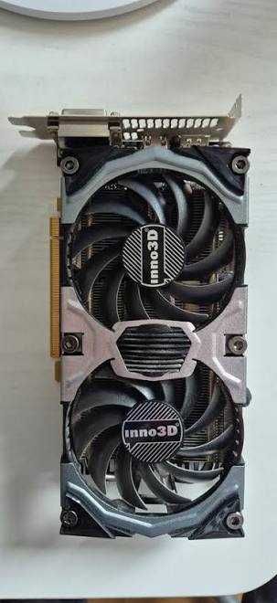 Продавам Видео карта gtx 970 4gb
