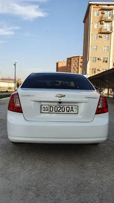 Chevrolet Lacetti