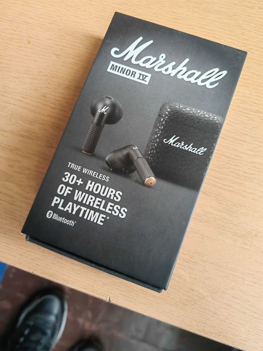 Слушалки  MARSHALL