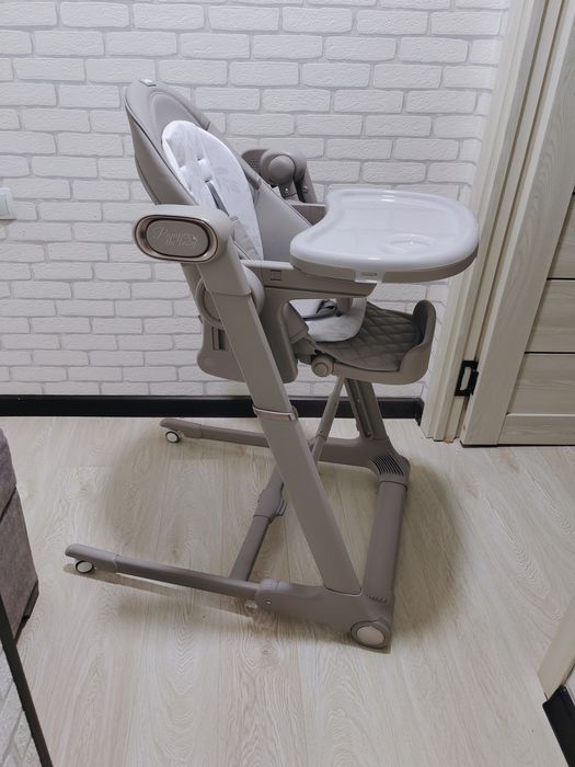 Стульчик для кормления 2 в 1