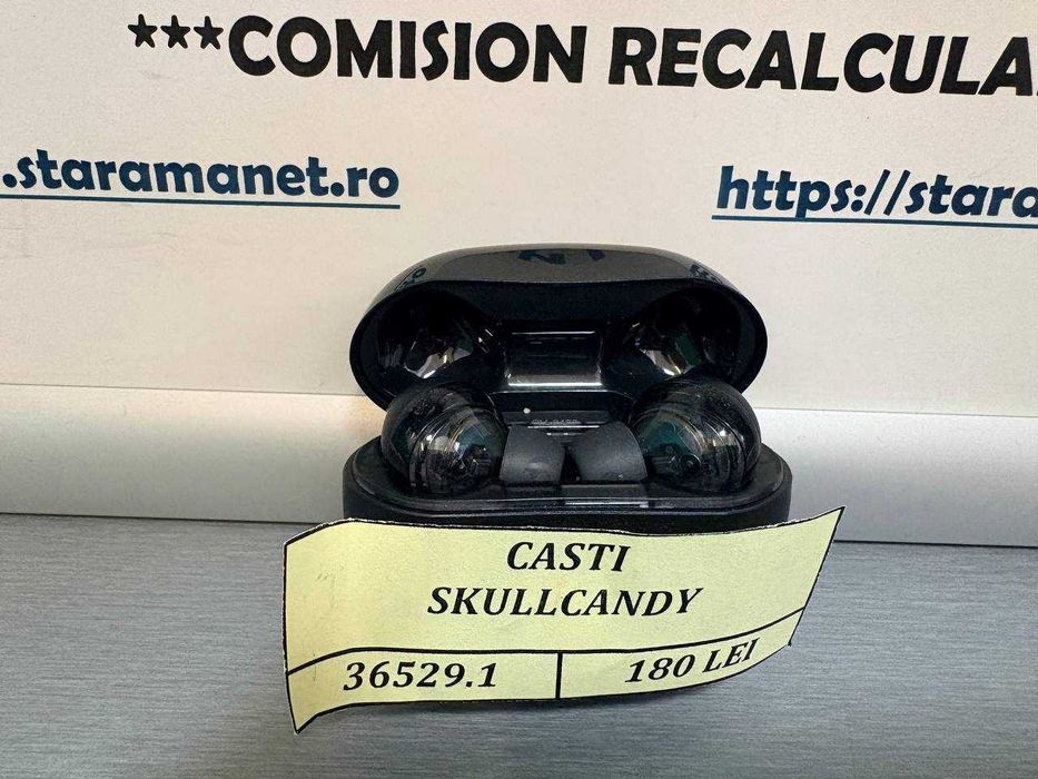 casti SkullCandy (cdc) StarAmanet