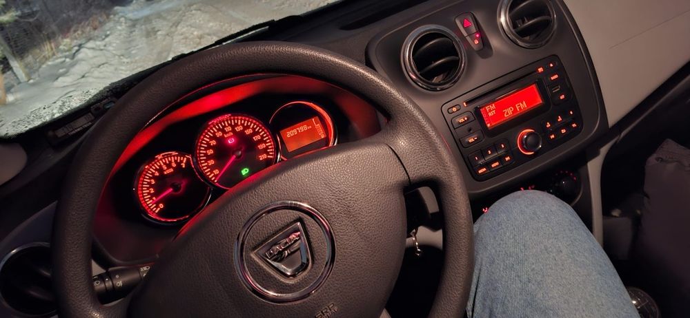 Dacia sandero prestige