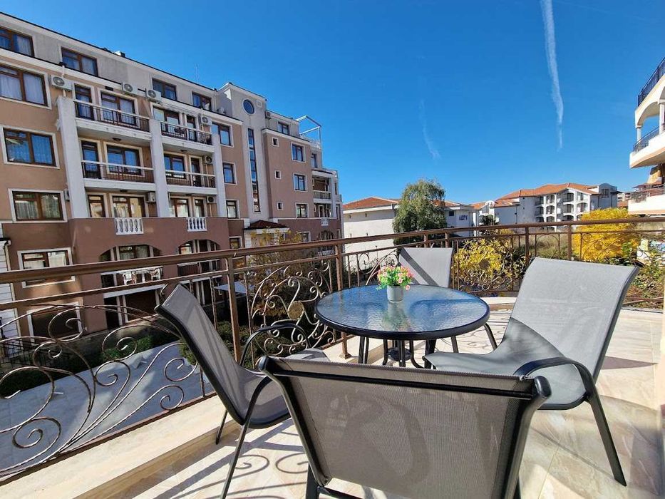 Продава се Тристаен апартамент в Свети Влас - 94 кв.м за 1756 €/кв.м - Снимка #11