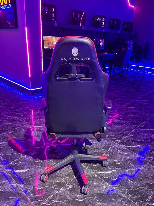 Alienware игровое кресло