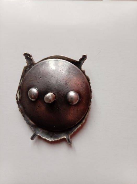 Знак советский старый