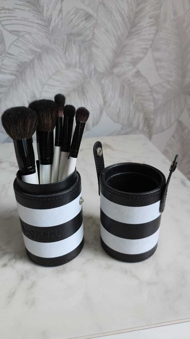 Набор кистей для макияжа: Zoeva (12 кистей) и Morphe (8 кистей)