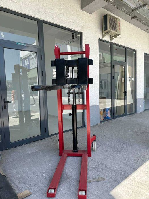 shtabelyor ruchnoy kara podyomnik 2 tonna 160 sm ENG ARZON NARXLARDA