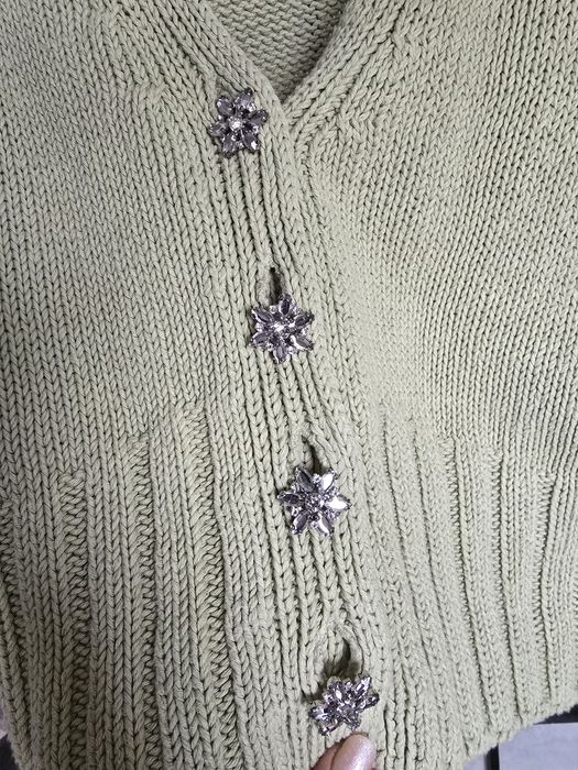 Cardigan Zara dama marime M