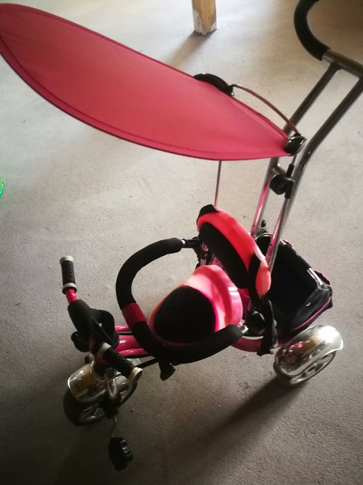 Детско Колело Триколка