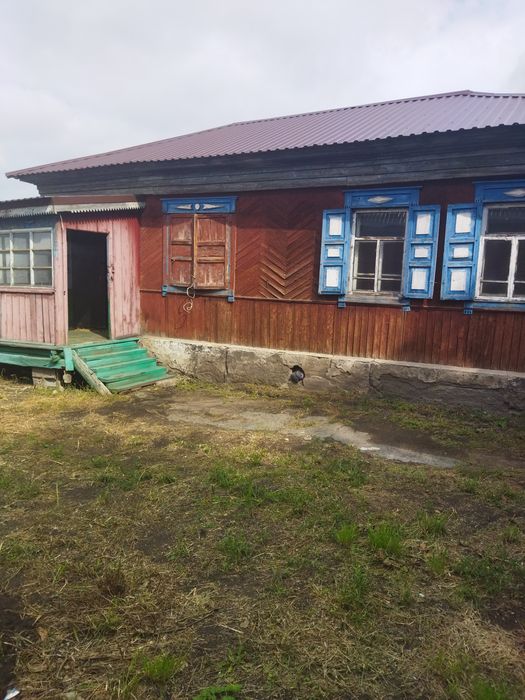 Продам дом в Затобольске Тобыл.