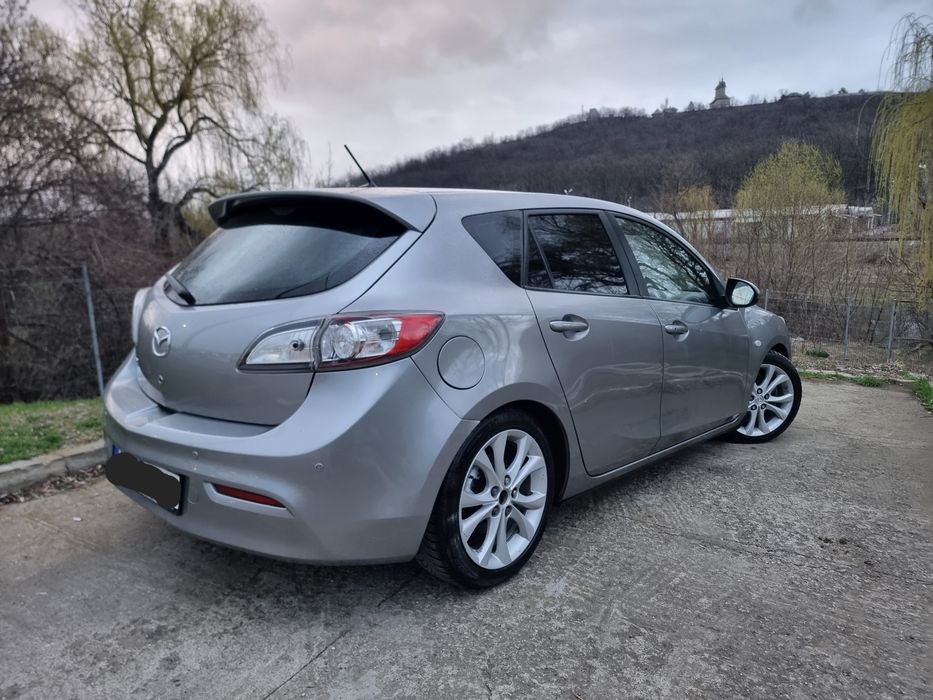 Dezmembrez Mazda 3/2011/Euro 5/Bose/Full