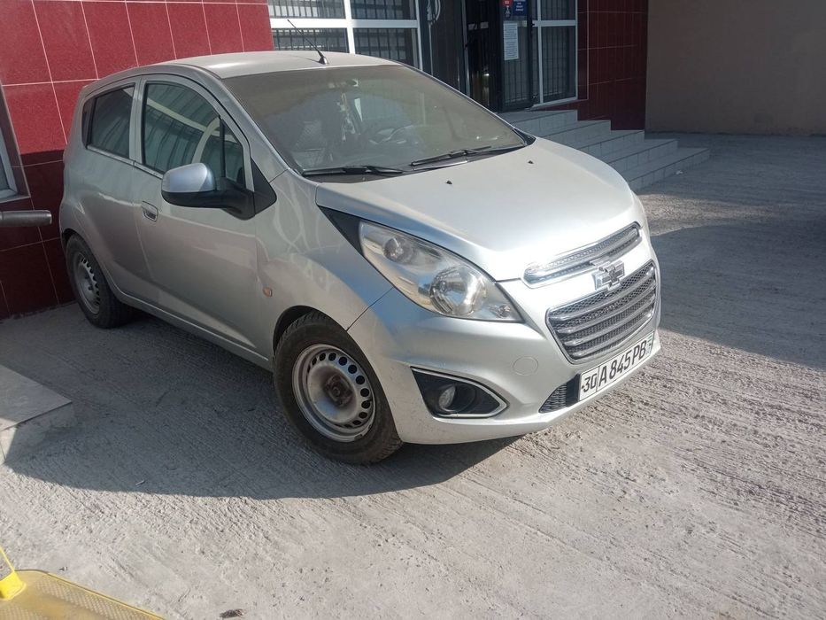 Spark 2011 yil Sotiladi