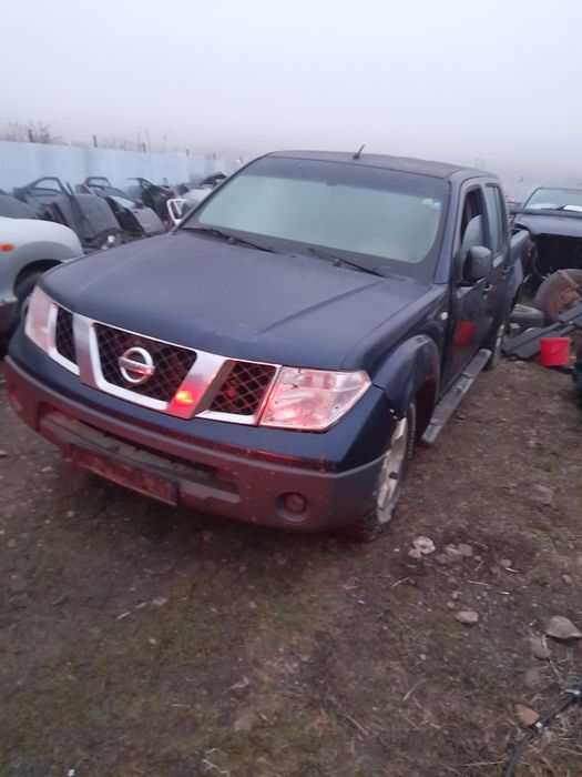 Kit pornire Nissan Navara d40 an 2006 2011
