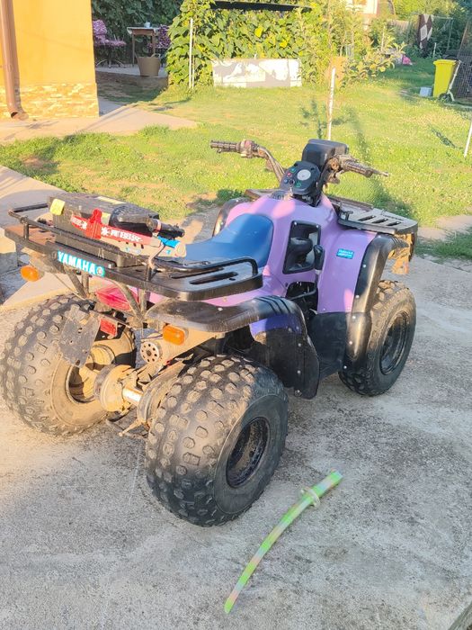 ATV mediu copii 170cc