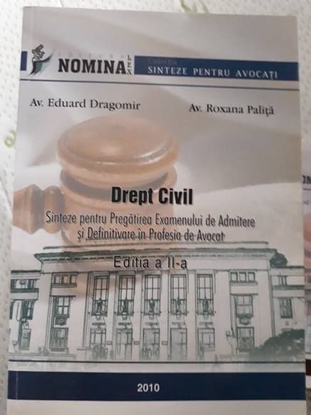 Carti Facultate de DREPT 12 Buc