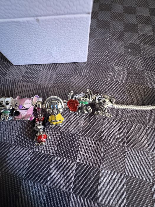 Charmuri disney pandora 925