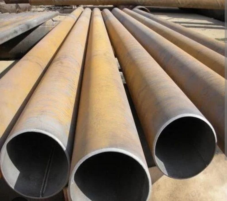 Трубы стальные...